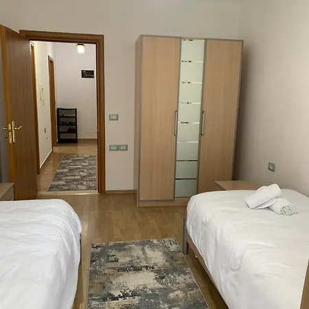Comfort Apartment Tirana Centre
