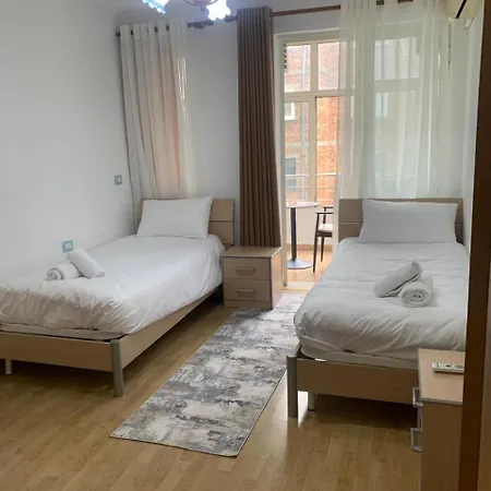 Comfort Apartment Tirana Centre Appartamento